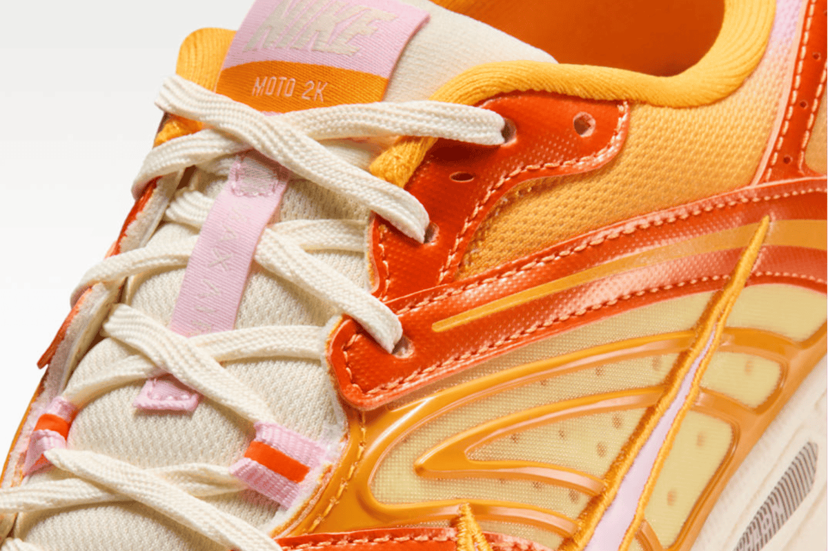 Nike’s Gorgeously Teched-Out Dad Shoe Epitomizes Summer Freshness