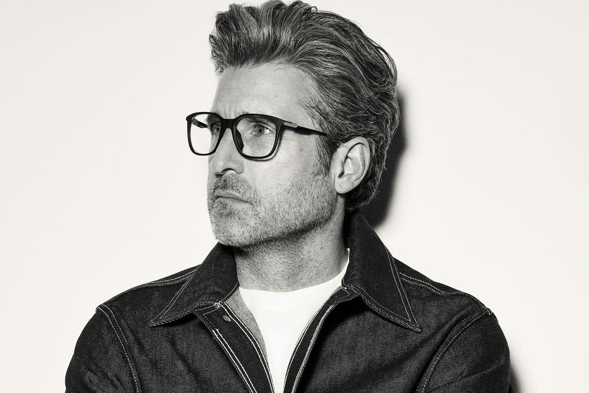 Patrick Dempsey Channels the Ethos of Jack Heuer