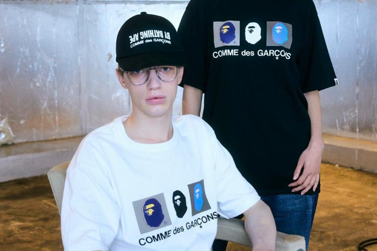 Why Doesn't Anyone Notice When Japan's Biggest Brands Collab?