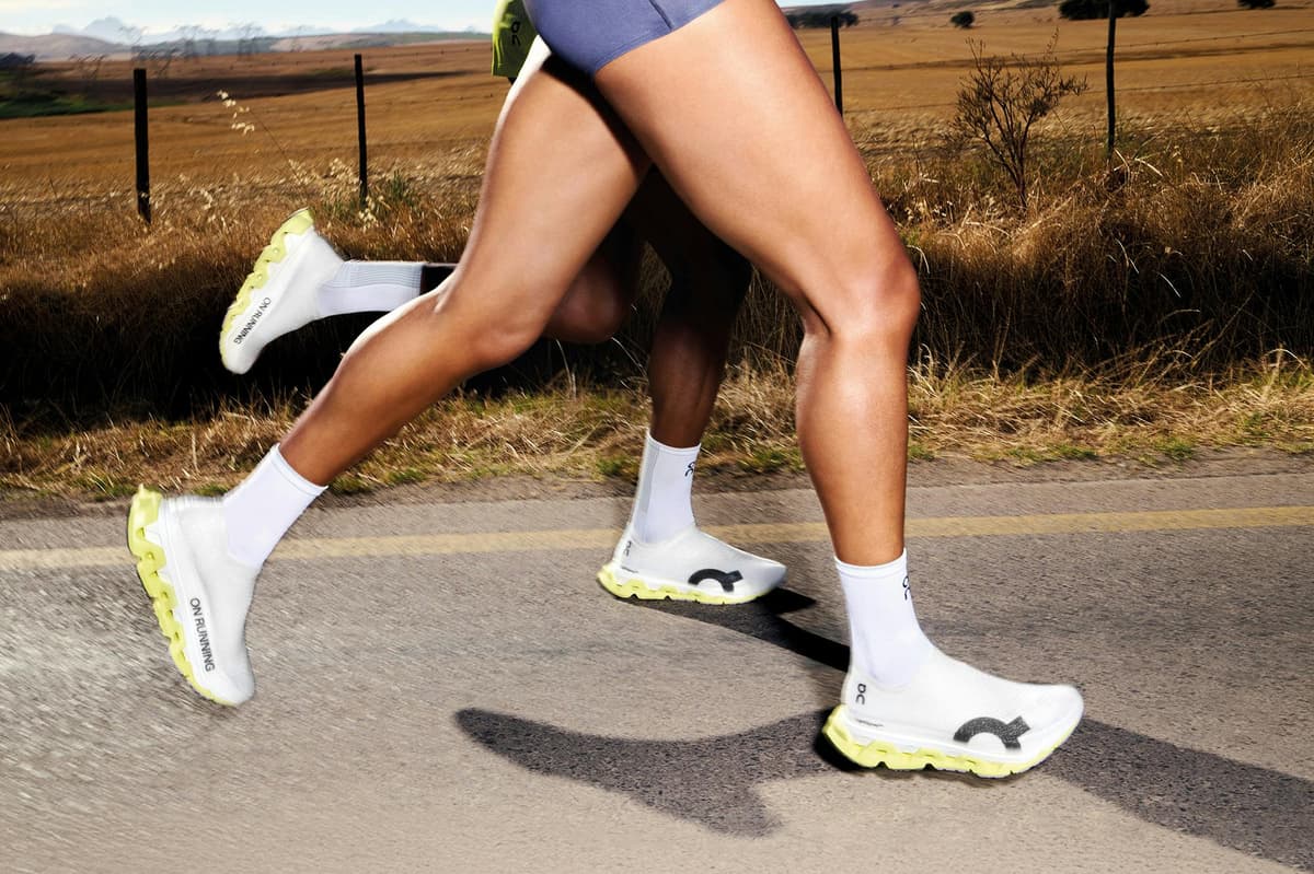 The Third Generation of On Cloudmonster Unites Every Runner