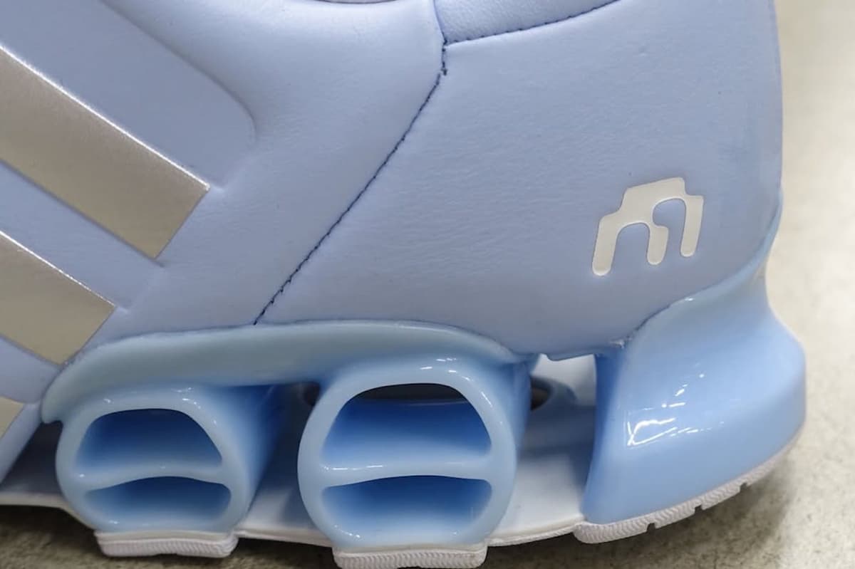 Adidas' Tech-Tastic Y2K Mega Runner Is Back From the Future