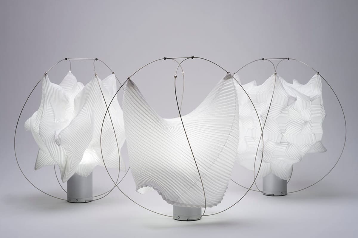 Like Issey Miyake’s Clothes? You’ll Love Issey Miyake’s Furniture
