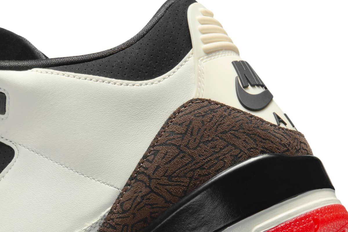 The World's Best Dad Shoe Is a Crispy-Clean Air Jordan