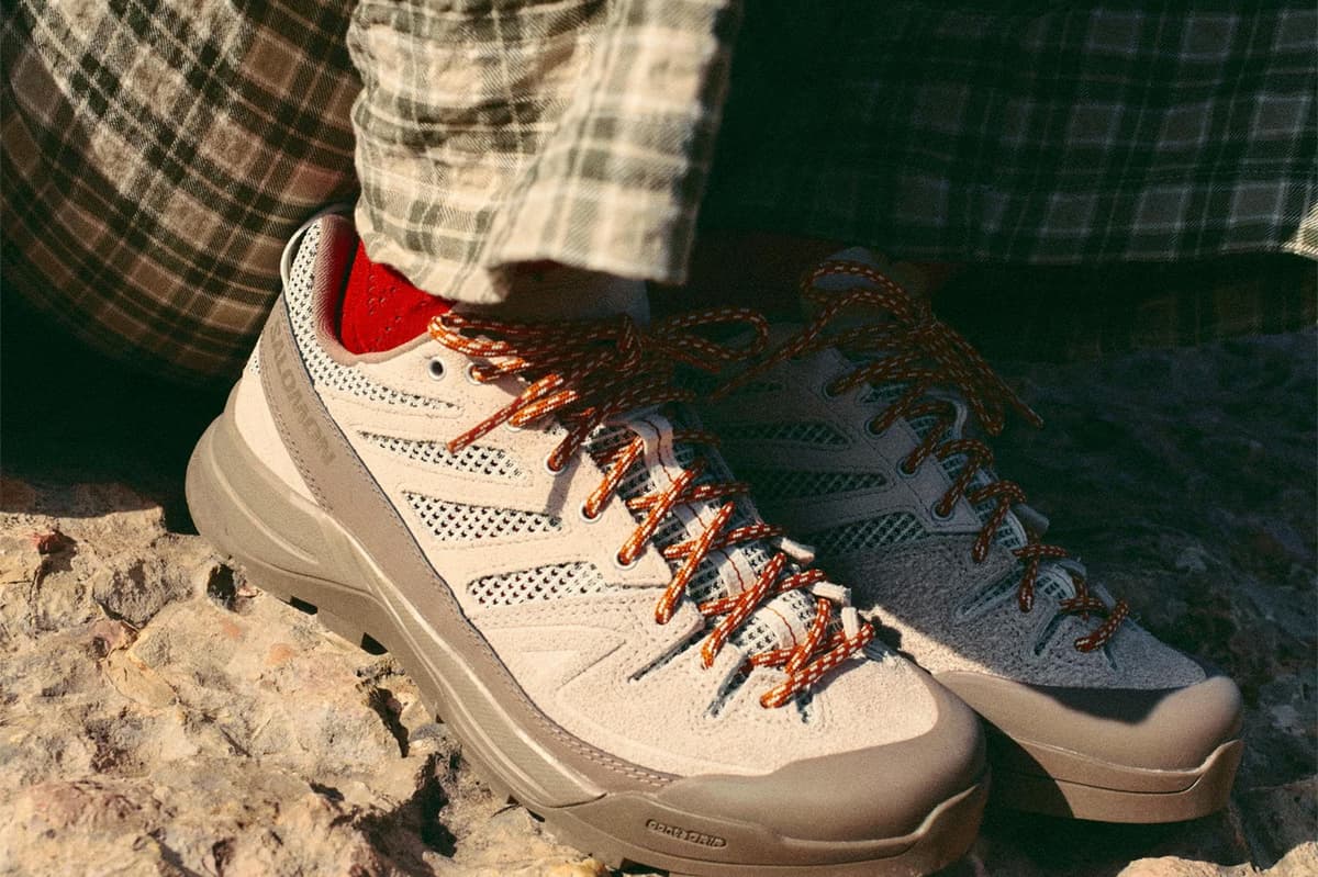 From Nike to Salomon, Browse This Week’s Best Sneaker Releases