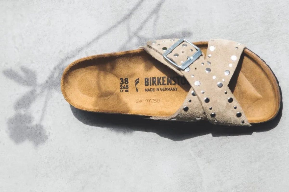 The Best Birkenstock Sandals Are Becoming Real Studs