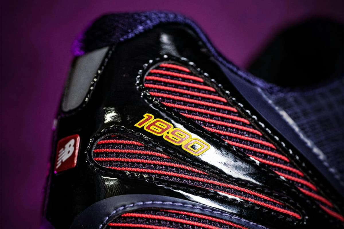 New Balance’s Berry-Flavored Dad Sneaker Is Freaky & Fruity