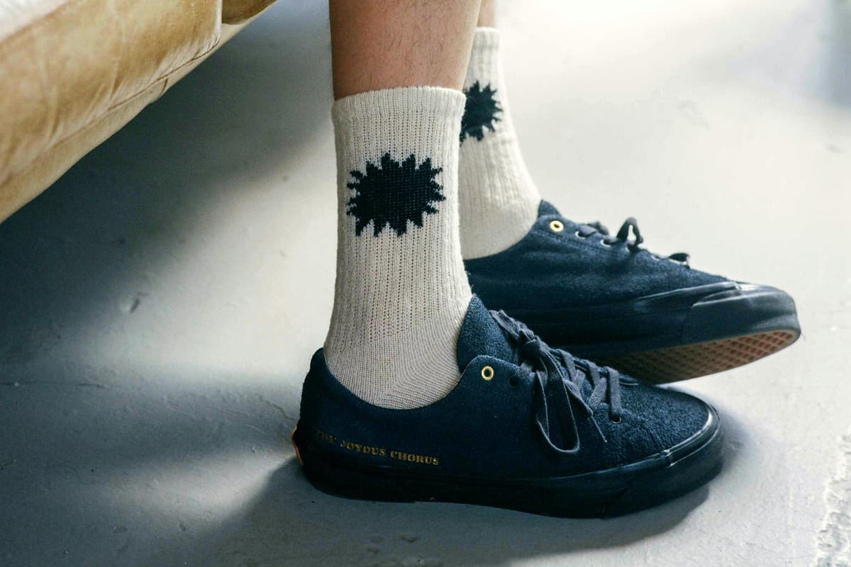This Vans-Obsessed Photographer Rescued a Forgotten Sneaker (EXCLUSIVE)