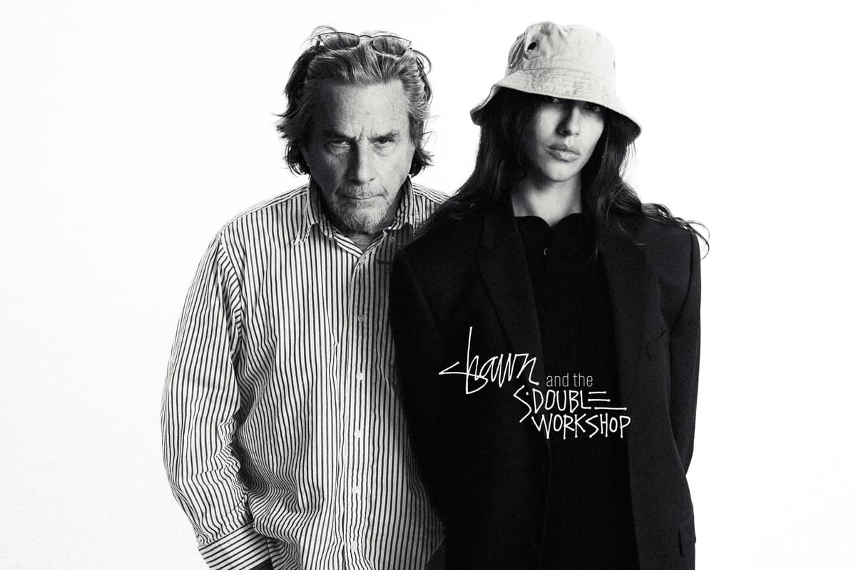 Stüssy’s Founder Is Back to Making Streetwear for Himself