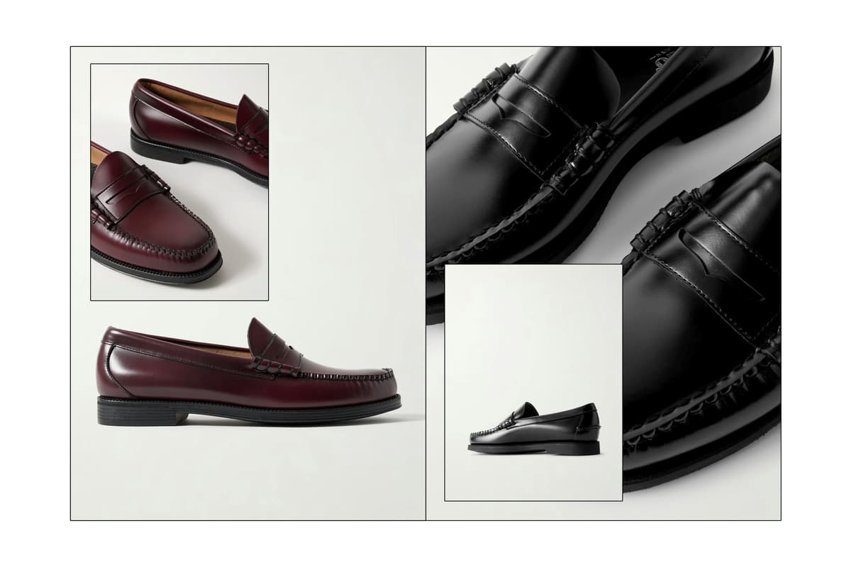 Answering the Quintessential Loafer Lover's Question: Weejuns or Sebago?