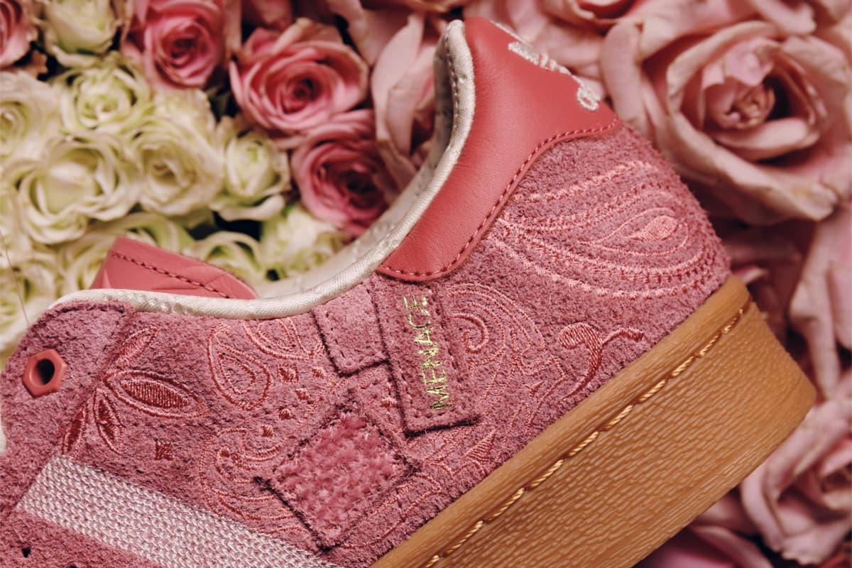 MENACE Just Made the Ultimate Adidas Mom Shoe (EXCLUSIVE)