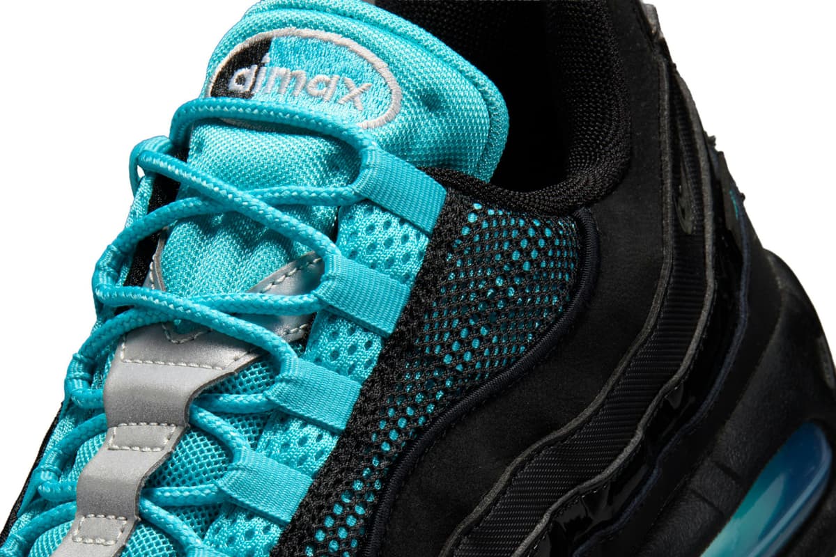Nike’s Scorpion-Themed Air Max Belongs in the Tiffany Store