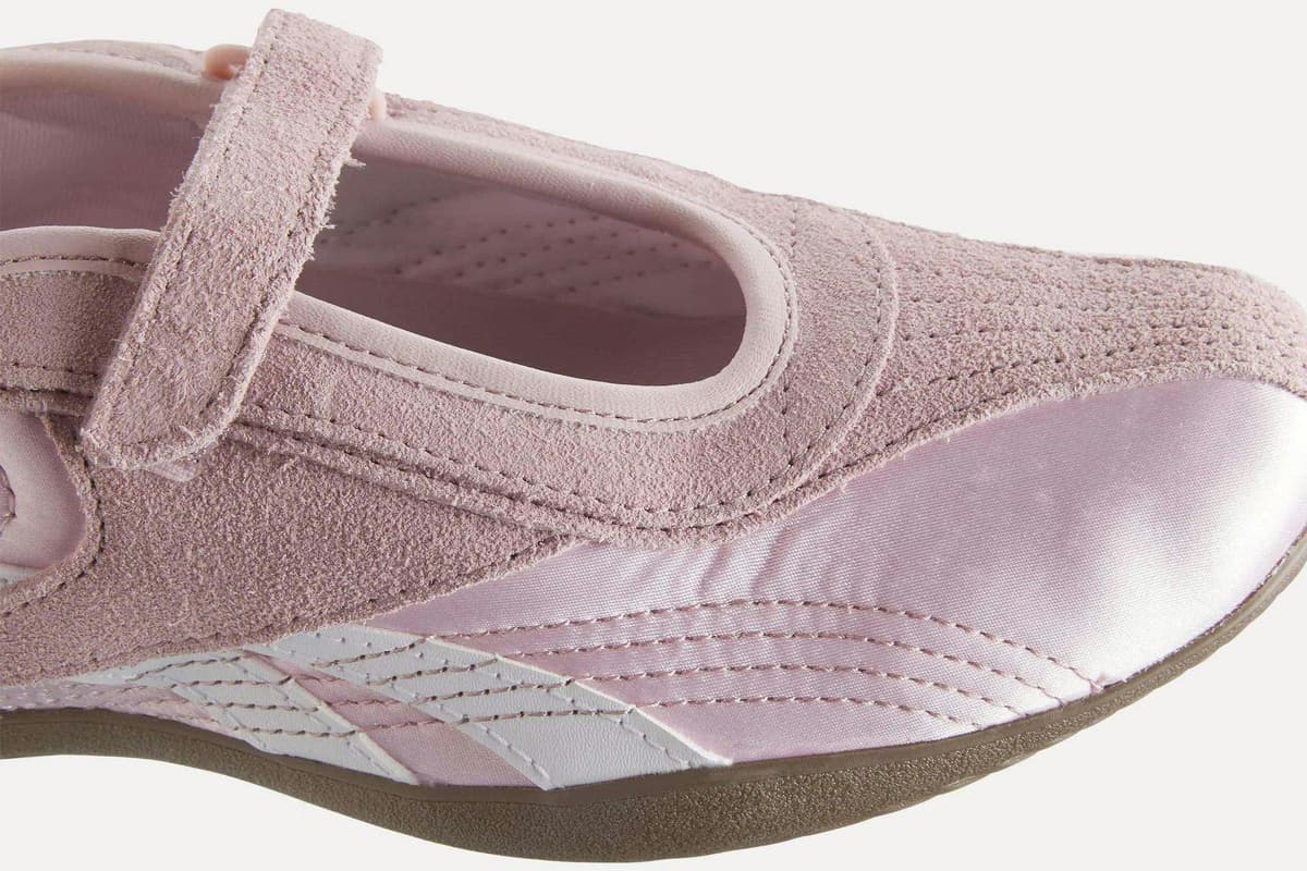 This Simply Cute Mary Jane Sneaker Is Reebok's Answer to Balletcore