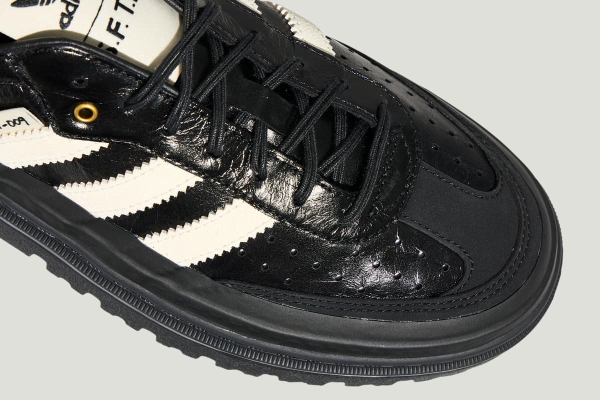Adidas' Sharply Dressed Samba Sings a Different Tune