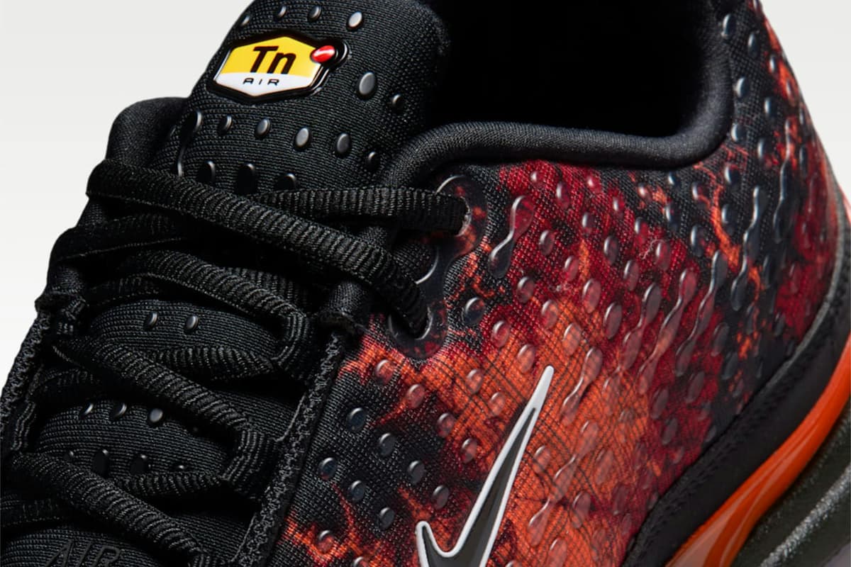 Nike’s Flamin’ Air Max Is a Real Heater