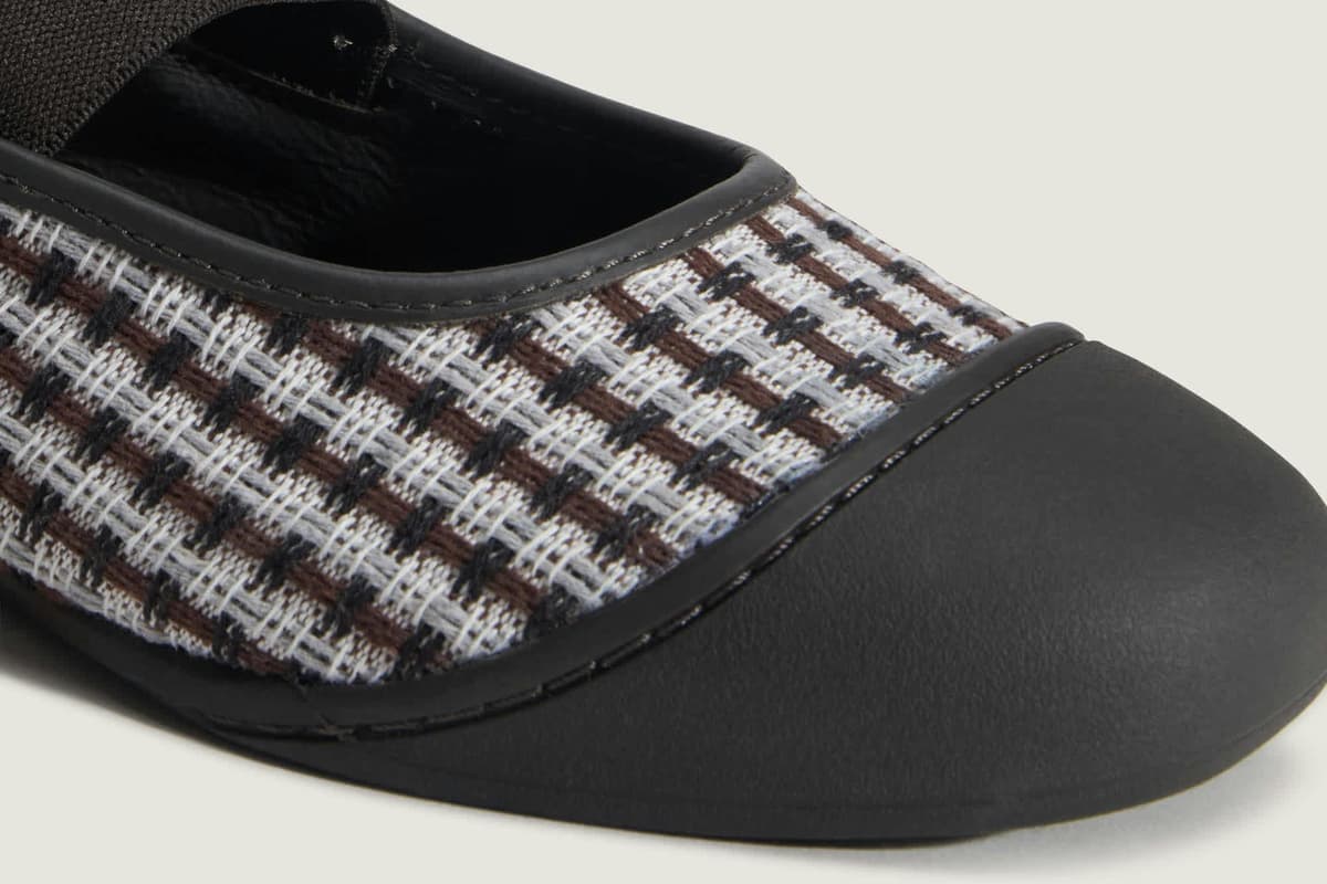 Vans’ Next Mary Jane Is a Full-Blown Ballerina Flat