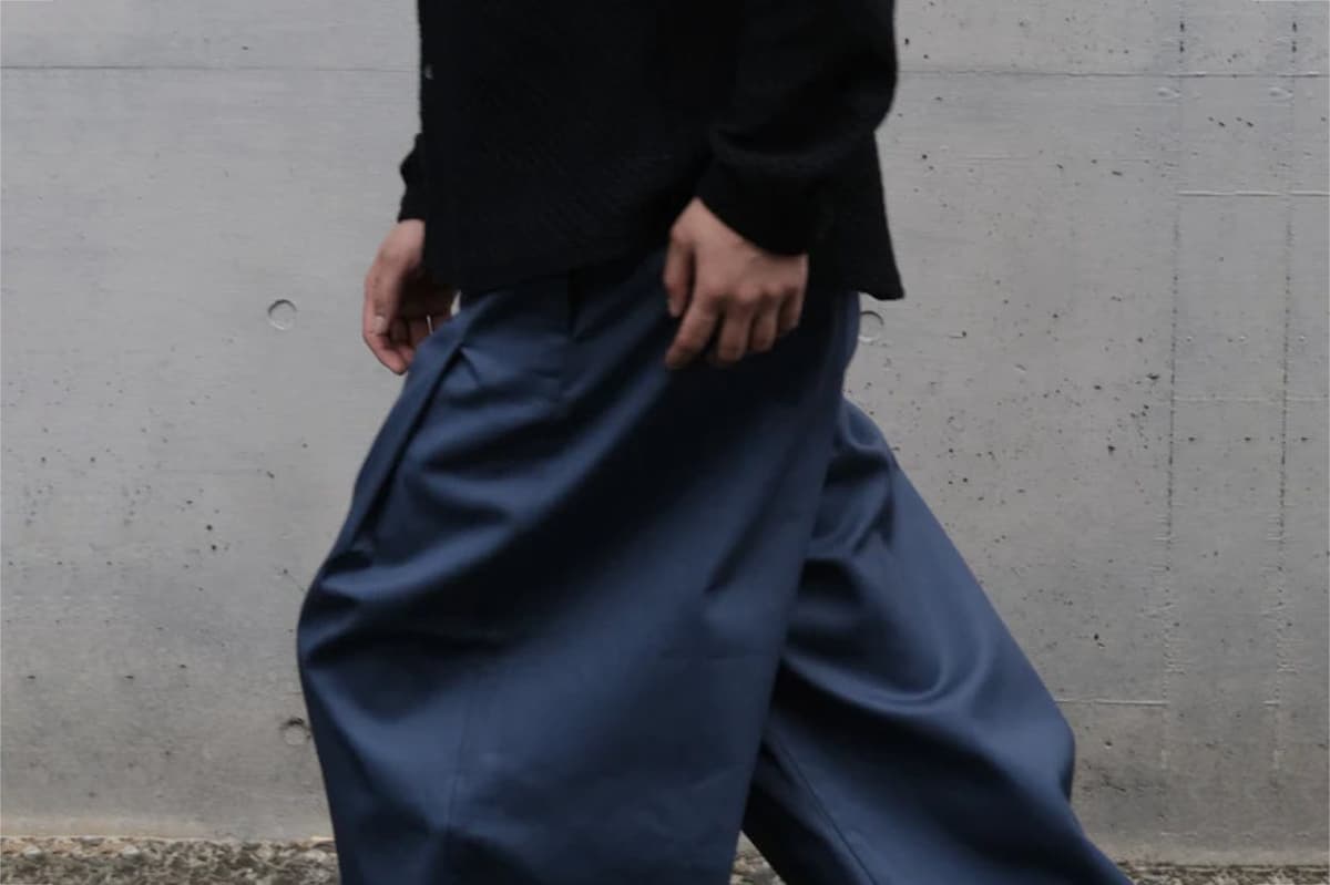 This Small Label Is Behind Dickies’ Biggest (and Best) Pants