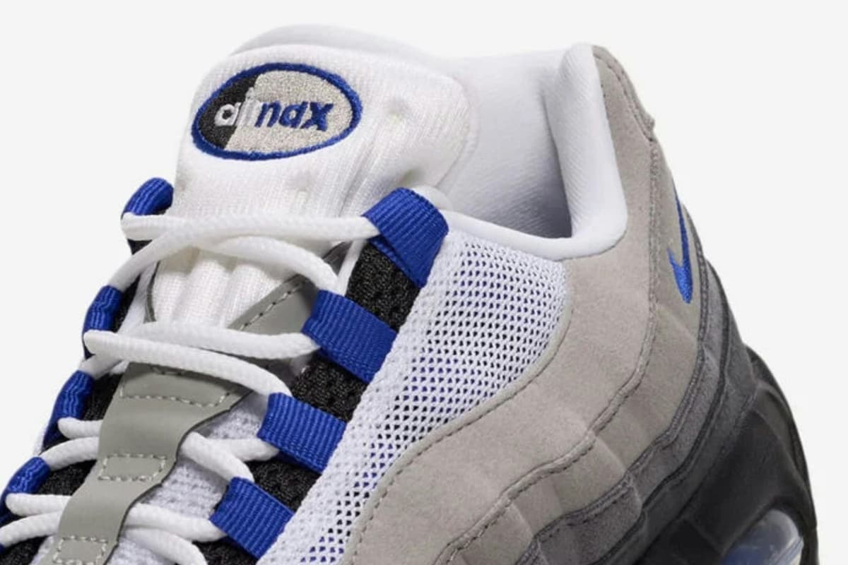 Old Money? Nike’s Sharp Air Max Is Old Royalty