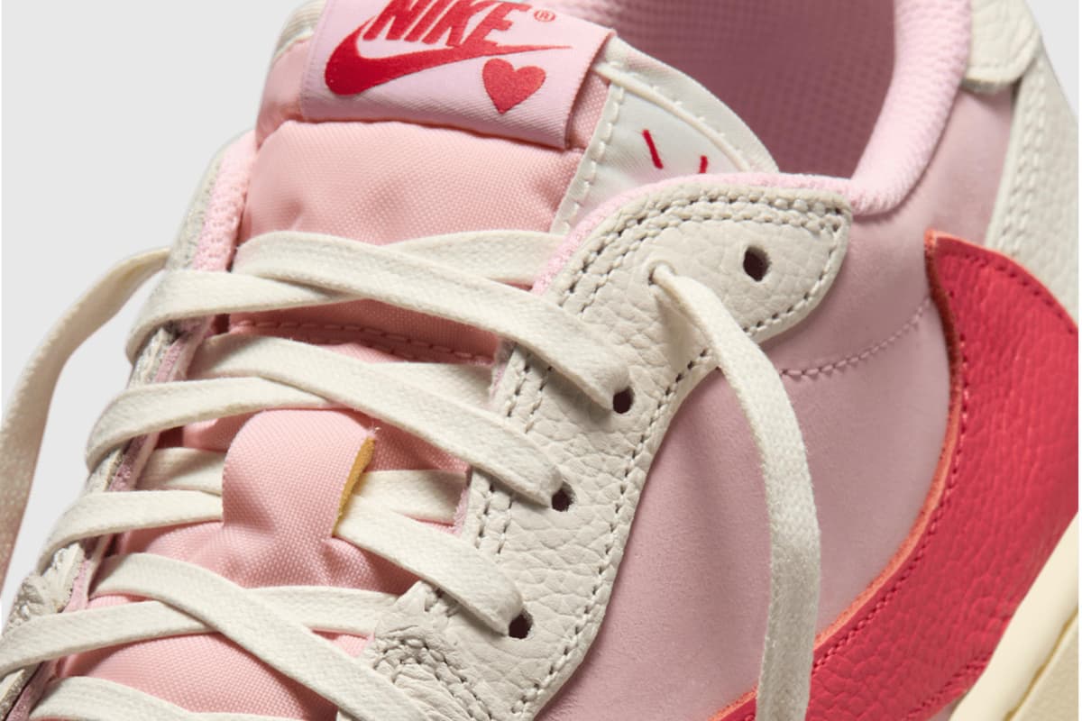 Travis Scott's Latest Nike Sneaker Is Every Bit as Fruity as It Is Fresh