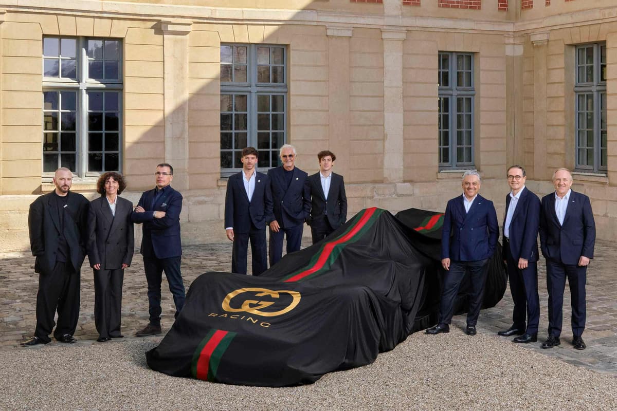 Can Gucci Racing Put This F1 Team Back on Track?
