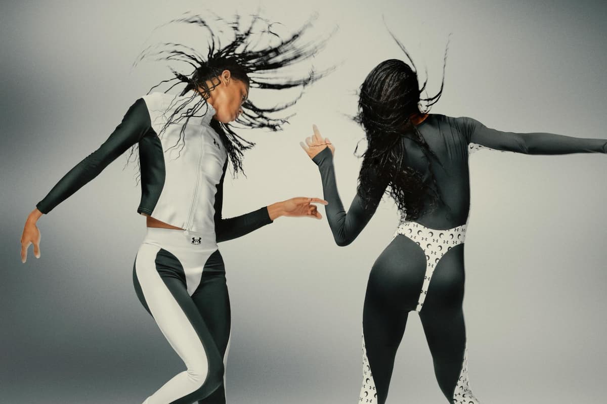It's Time to Take Under Armour's Fashion Game Seriously — This Collab Is Proof (EXCLUSIVE)