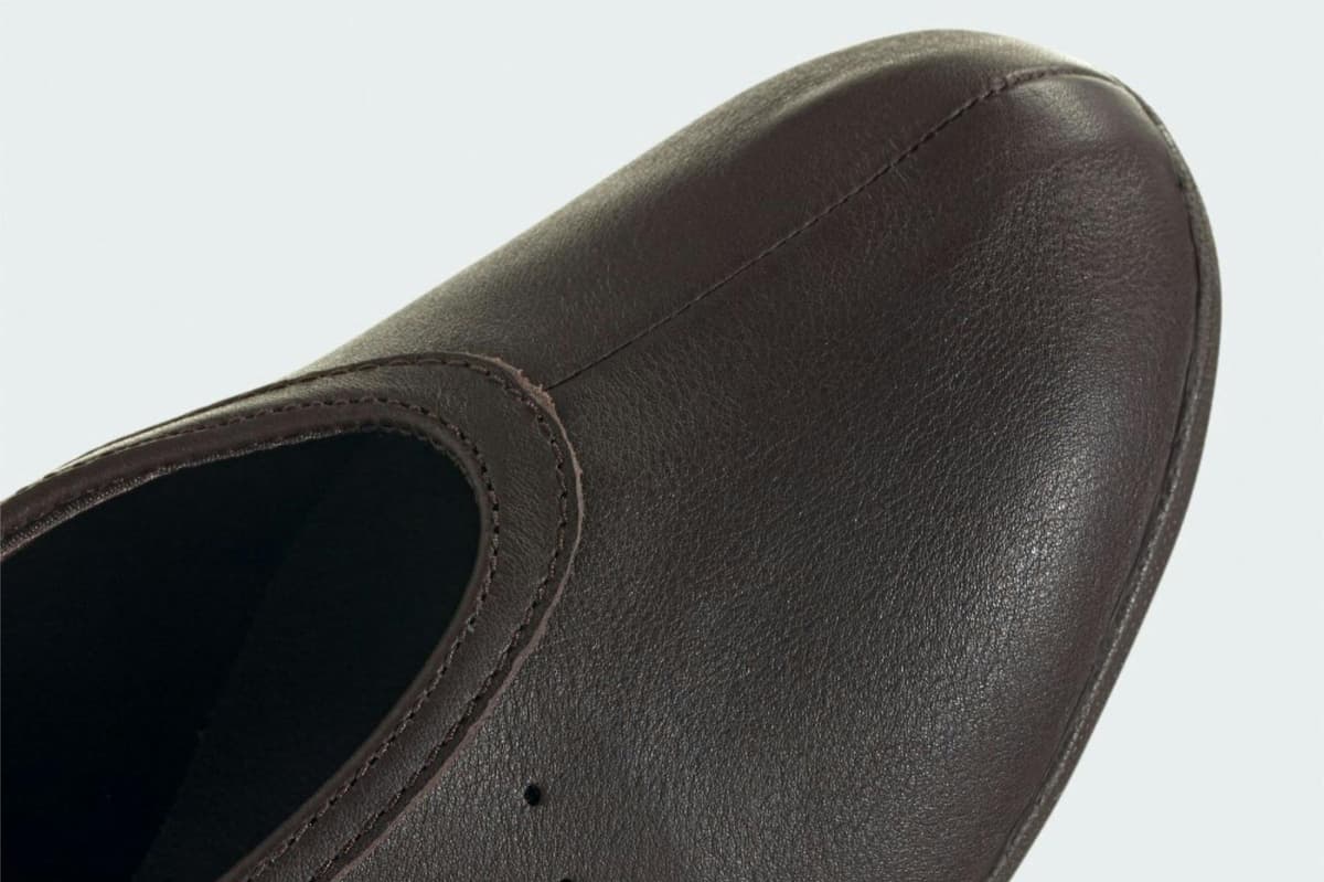 The Dainty & Delicious Return of Adidas' Most Luxe Ballet Flat