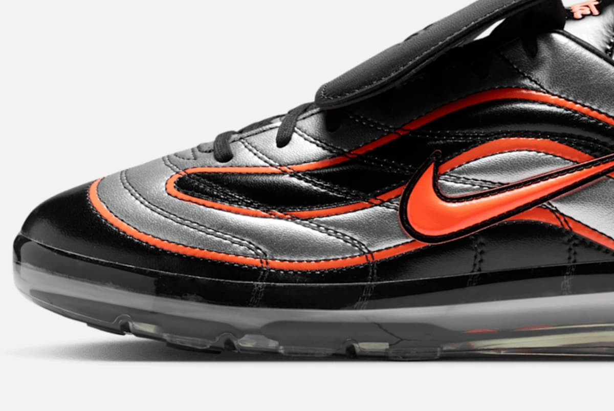 Nike & Patta’s Striking Sneaker Is Football Nostalgia Reimagined