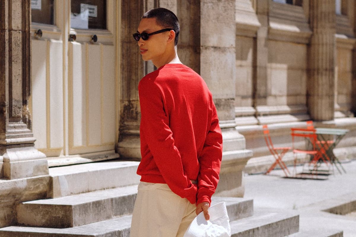 Can You Wear a Sweater In Summer? Yes. Should You? Yes