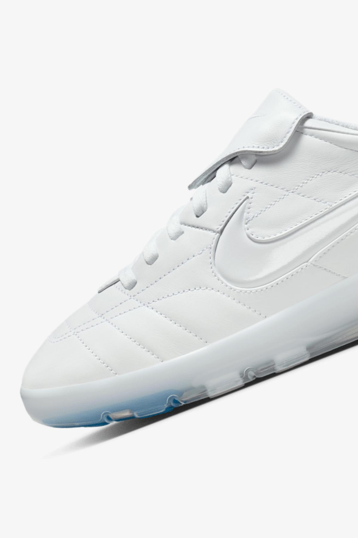 Jacquemus' Take on Nike's Soccer Sneaker Is Pain Au Chic