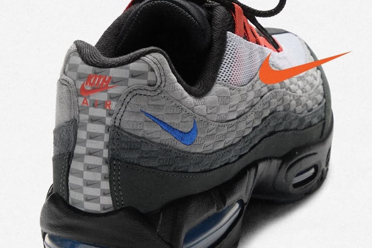 Kith’s Knicks-Flavored Air Max Is Bigger Than the Game