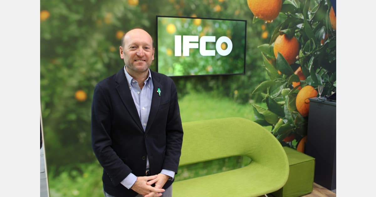 400 Million Crates, 2.5 Billion Uses: Inside IFCO's Global RPC Network