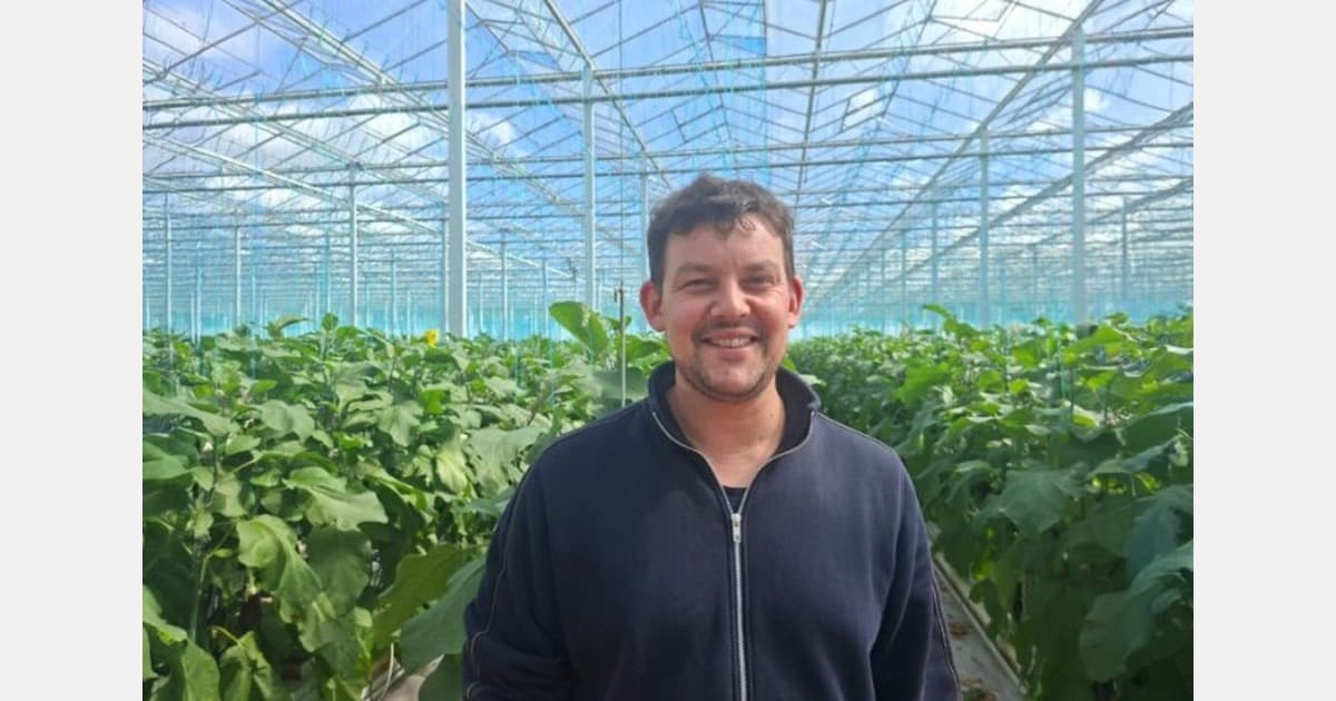 Autonomous Growing Brings Peace of Mind and Clarity for French Grower