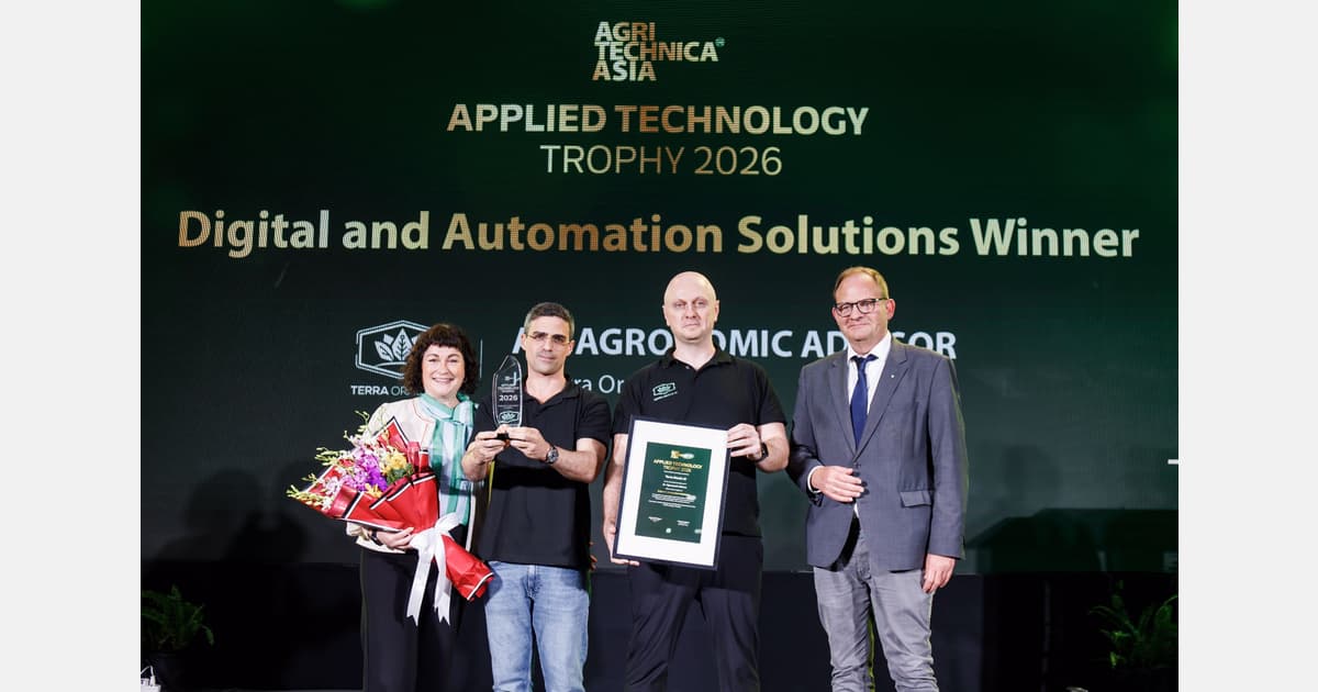 AI Agronomic Advisor Turns Fragmented Farm Data Into Multilingual, Real-Time Decisions