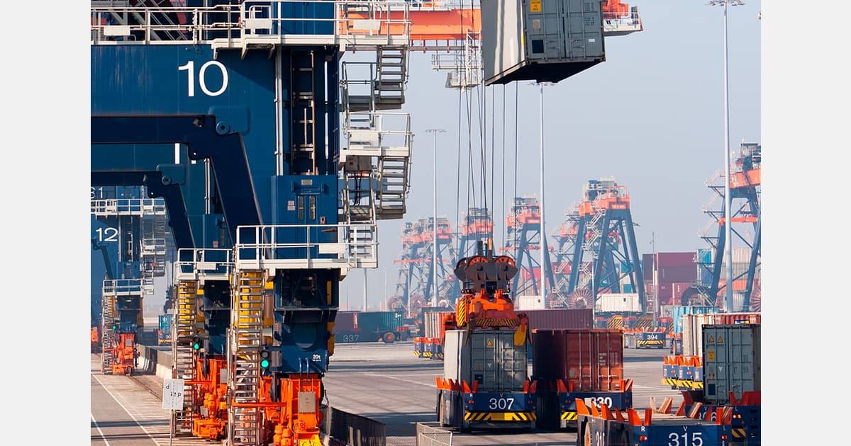 U.S. Port of Hueneme Handles Higher Blueberry and Reefer Cargo Volumes