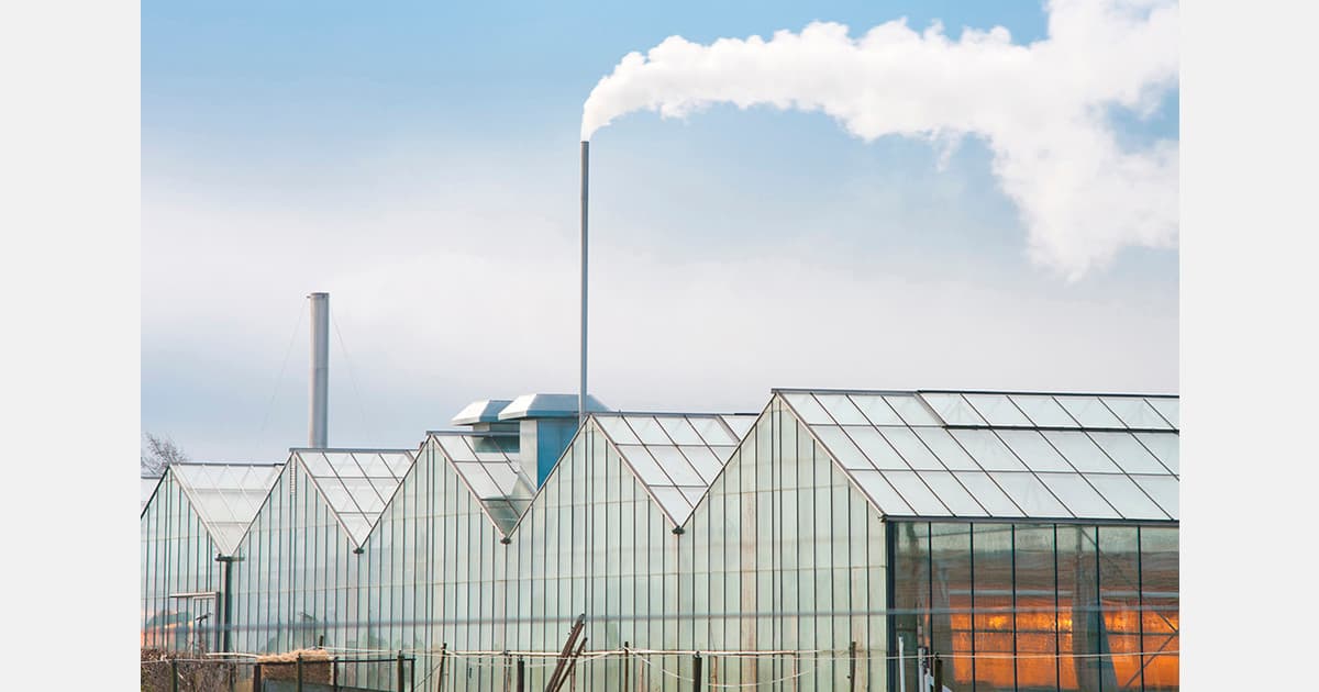 Greenhouse Modernization and Emission Reduction in Kazakhstan