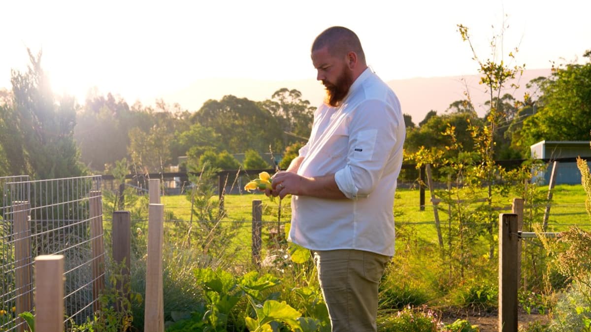 Alex Prichard Reveals Details for Sara Dining on NSW South Coast