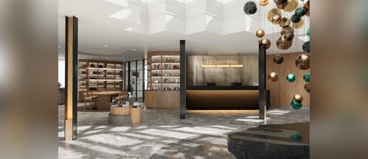Now Open: Ômage Hotel Montréal/Laval