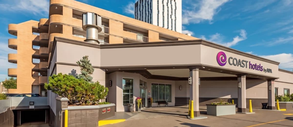 Coast Hotels Limited to Acquire Best Western Plus Village Park Inn in Calgary