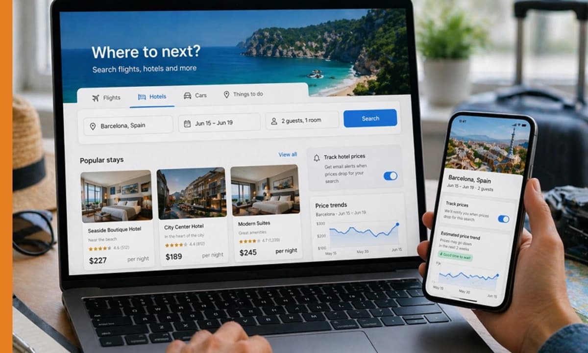 Travelers Are Changing How They Book Trips As AI and Price Tracking Gain Traction