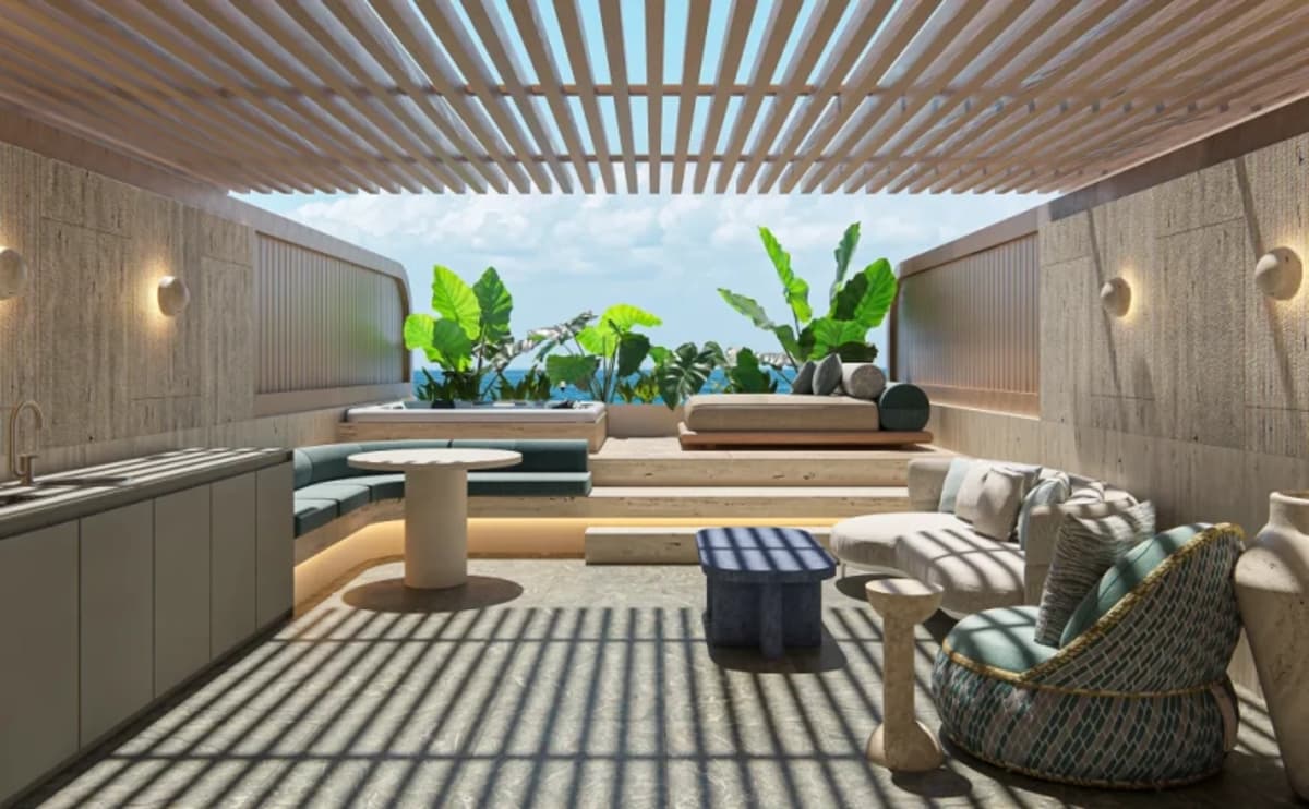 Almare Beach Resort Las Terrenas, Curio by Hilton, Set for 2028 Opening in Dominican Republic