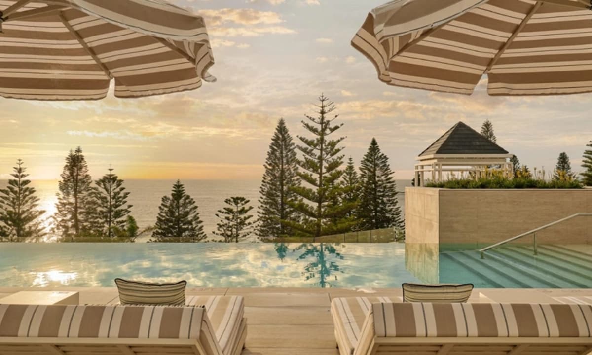 InterContinental Sydney Coogee Beach Boosts Digital Presence with a Modern Website