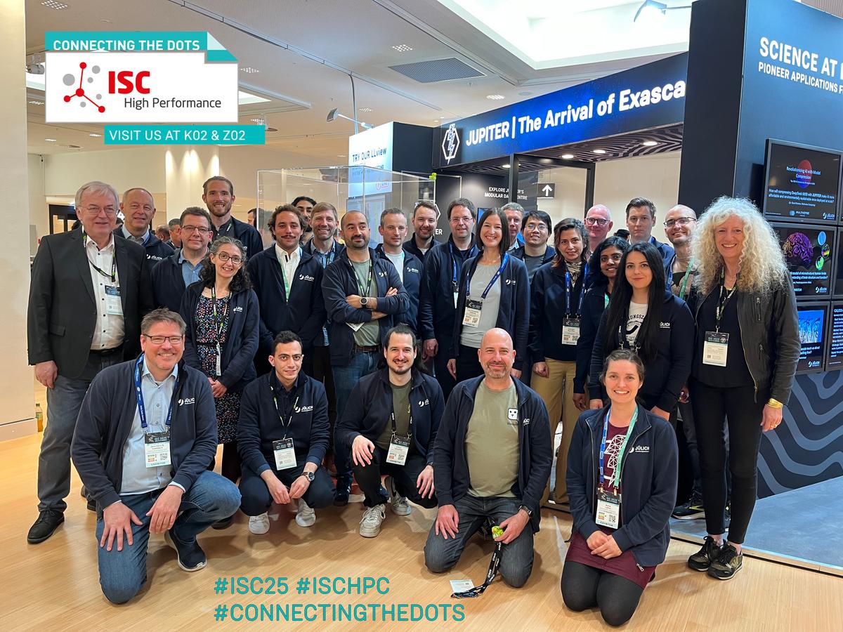 JSC to Spotlight Exascale, Quantum and AI Advances Across ISC 2026 Program