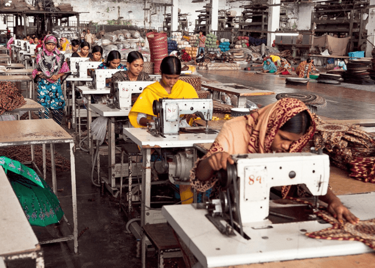 Global Factories Face Layoff Wave