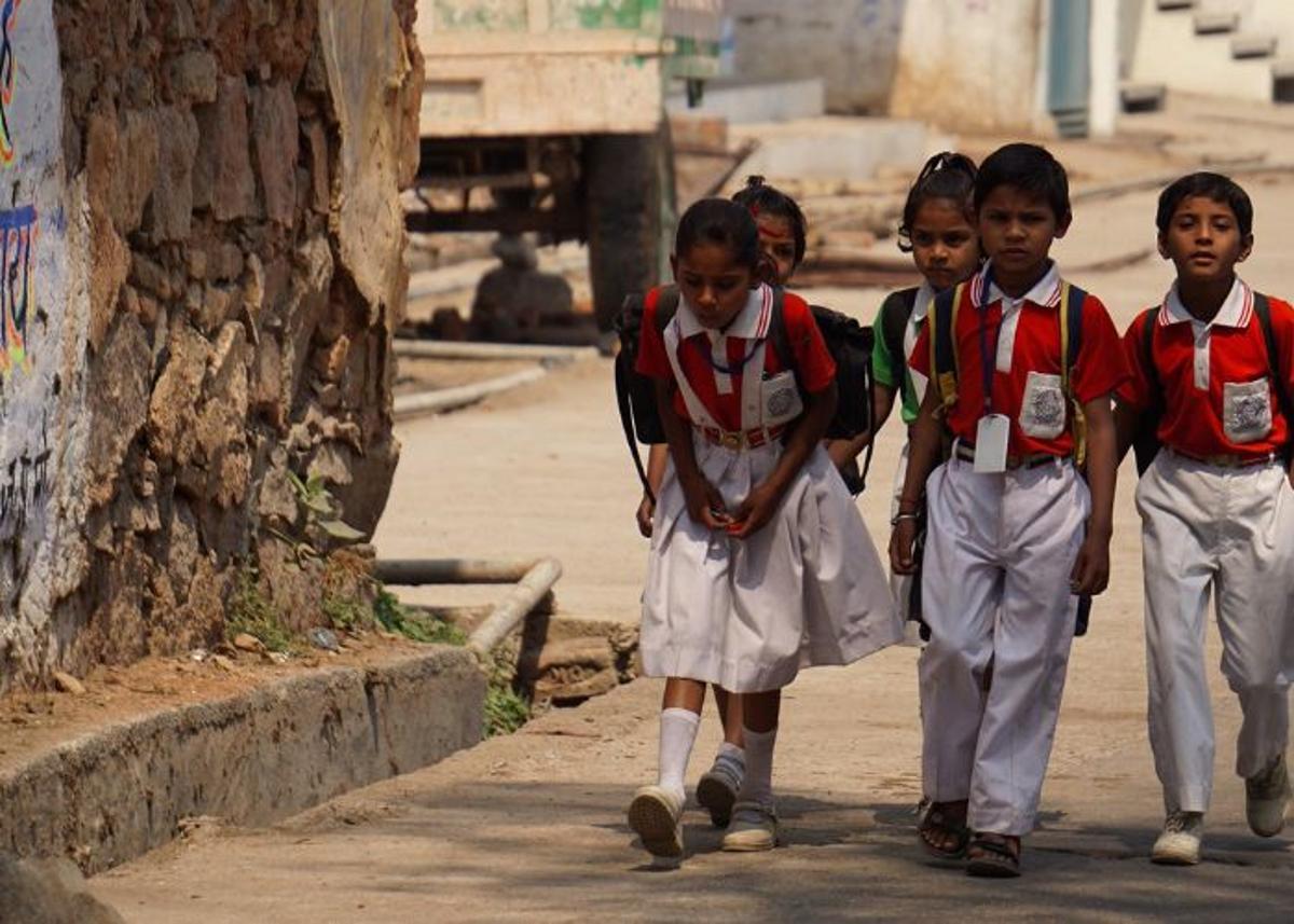 Educational Support Reform for Children of Unorganised Workers