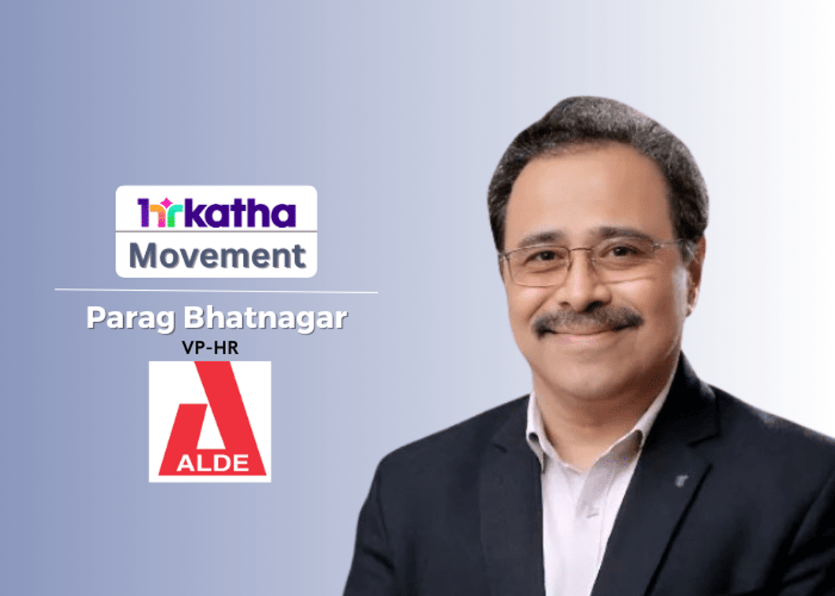 Alde Medi Impex Names Parag Bhatnagar as VP-HR