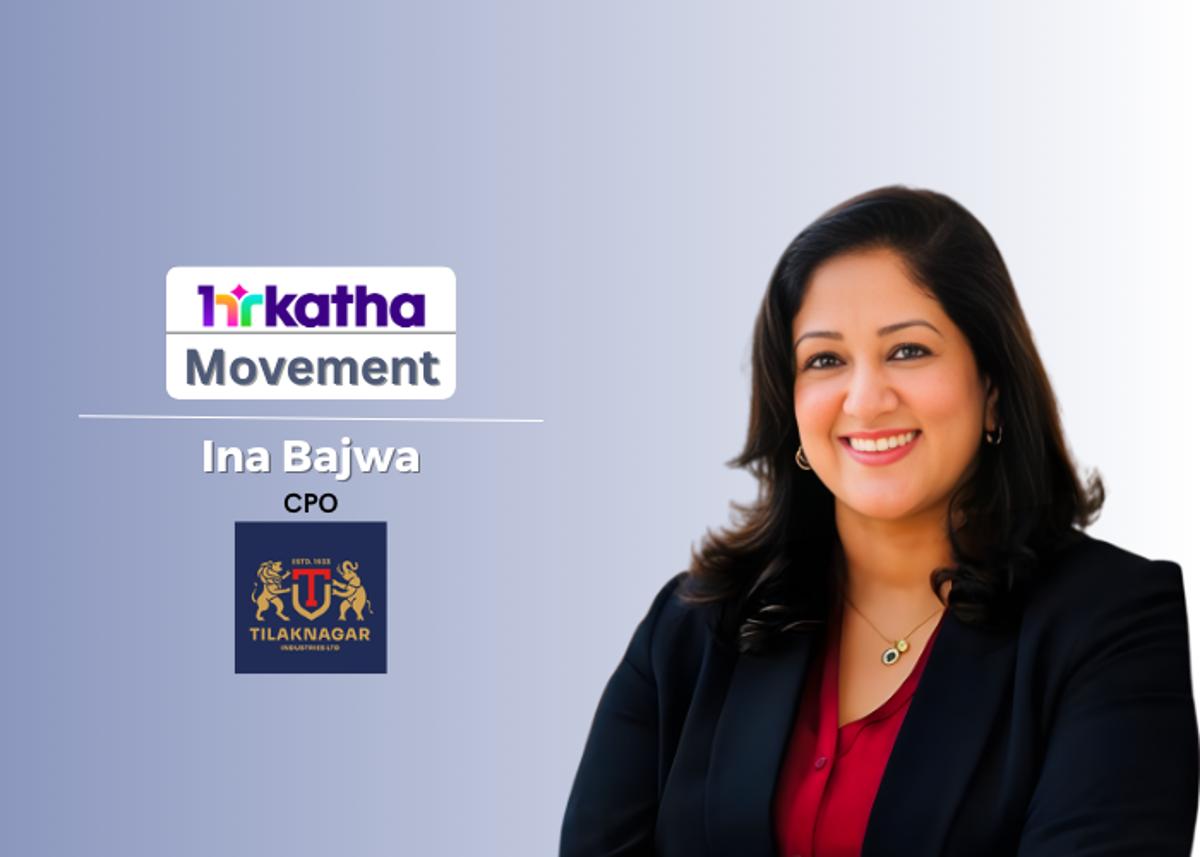 Ina Bajwa Joins Tilaknagar Industries as CPO