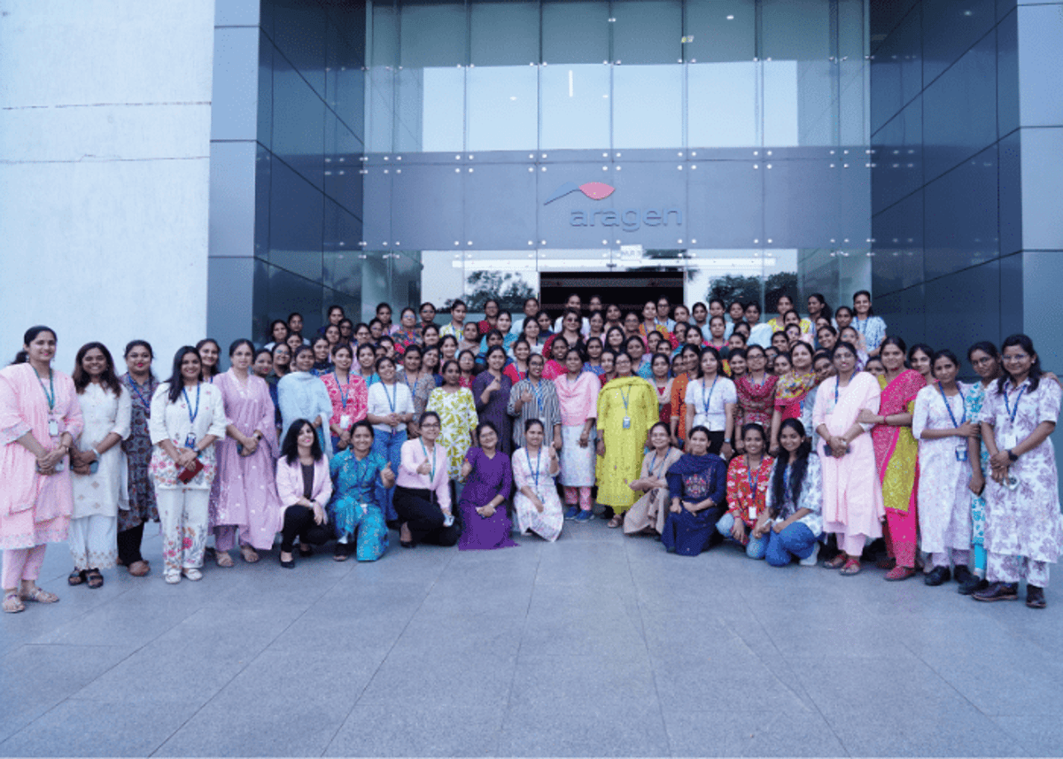 Aragen Launches All-Women Lab ‘ChemiSHE’, Plans Major Hiring Push