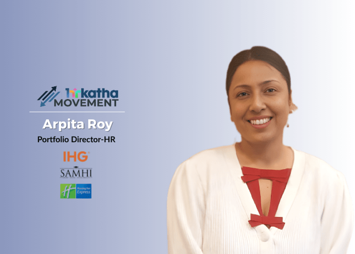 Holiday Inn Express (SAMHI) Appoints Arpita Roy as Portfolio Director – HR