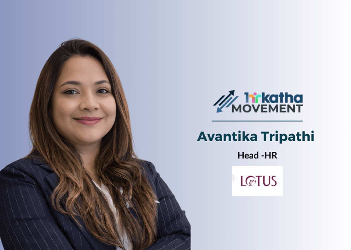 Lotus Herbals Appoints Avantika Tripathi as Head -HR