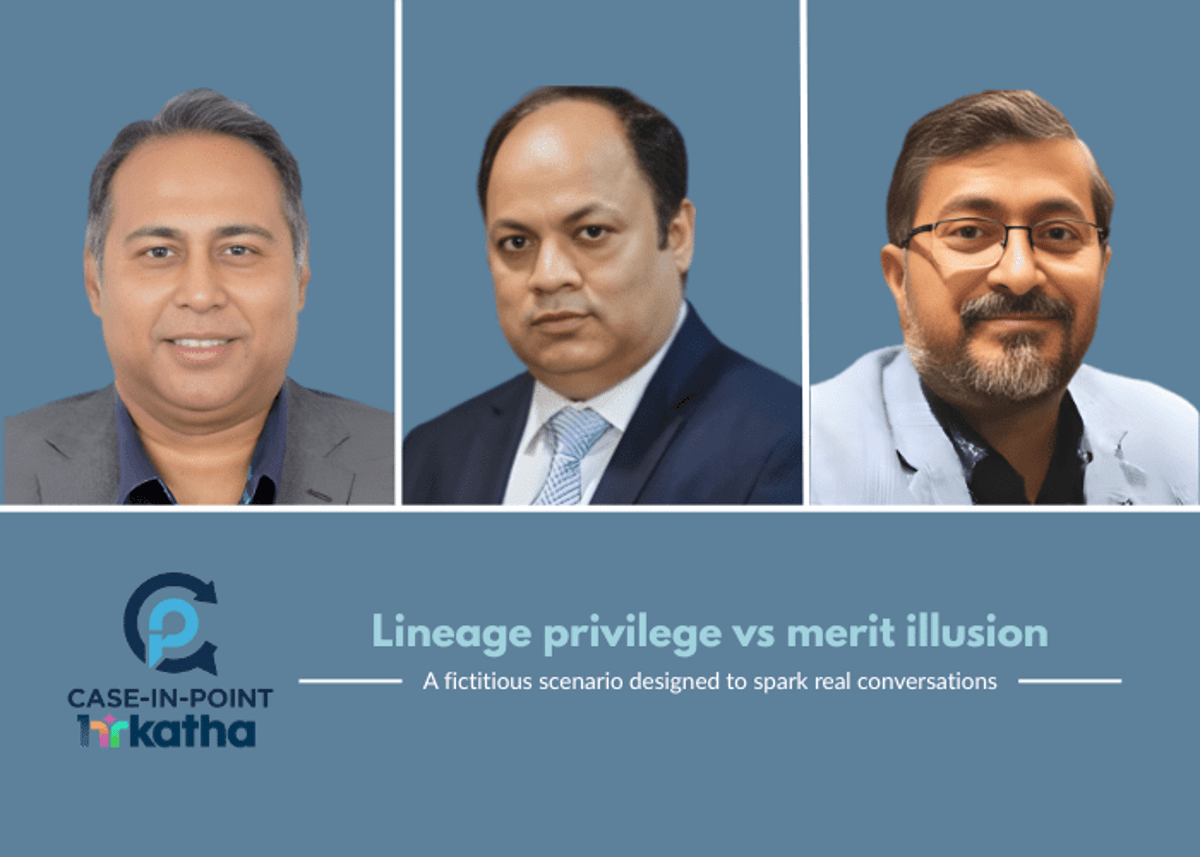 Case-in-Point: The Nepo Hire