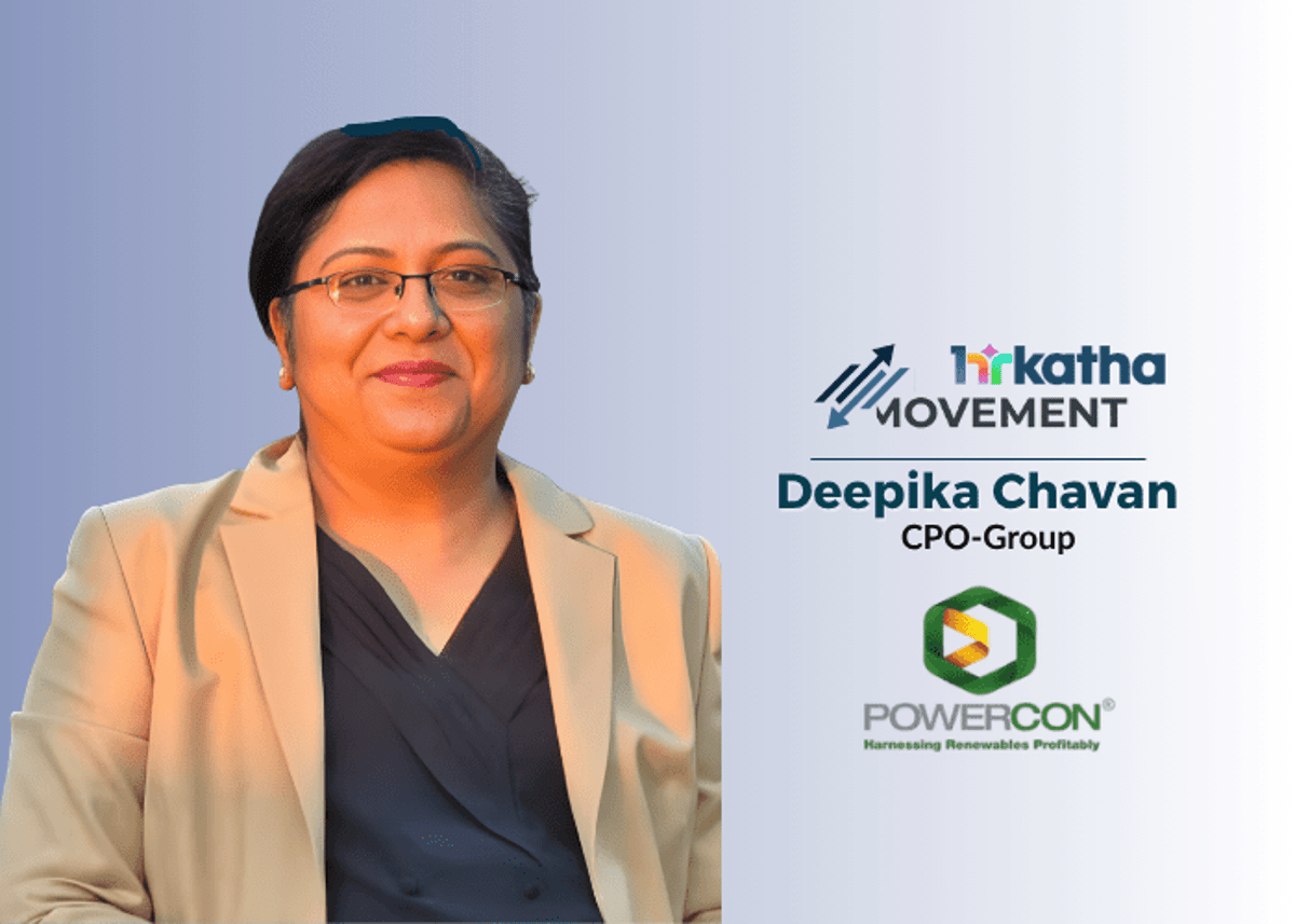 Deepika Chavan Is Now CPO-Group, POWERCON